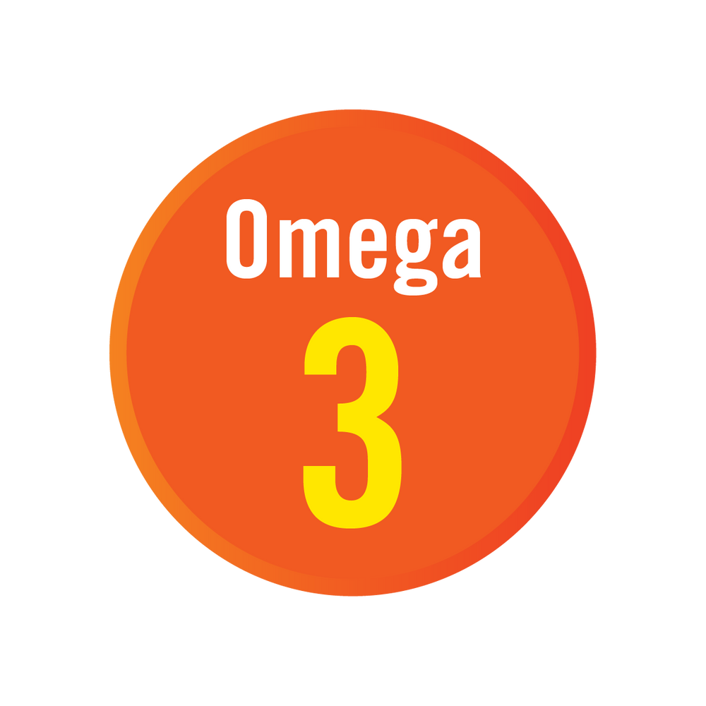 Macushield + Omega LMZ3 (30 Days)