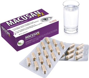 Macusan A2 - 60 Capsules