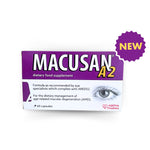 Macusan A2 - 60 Capsules